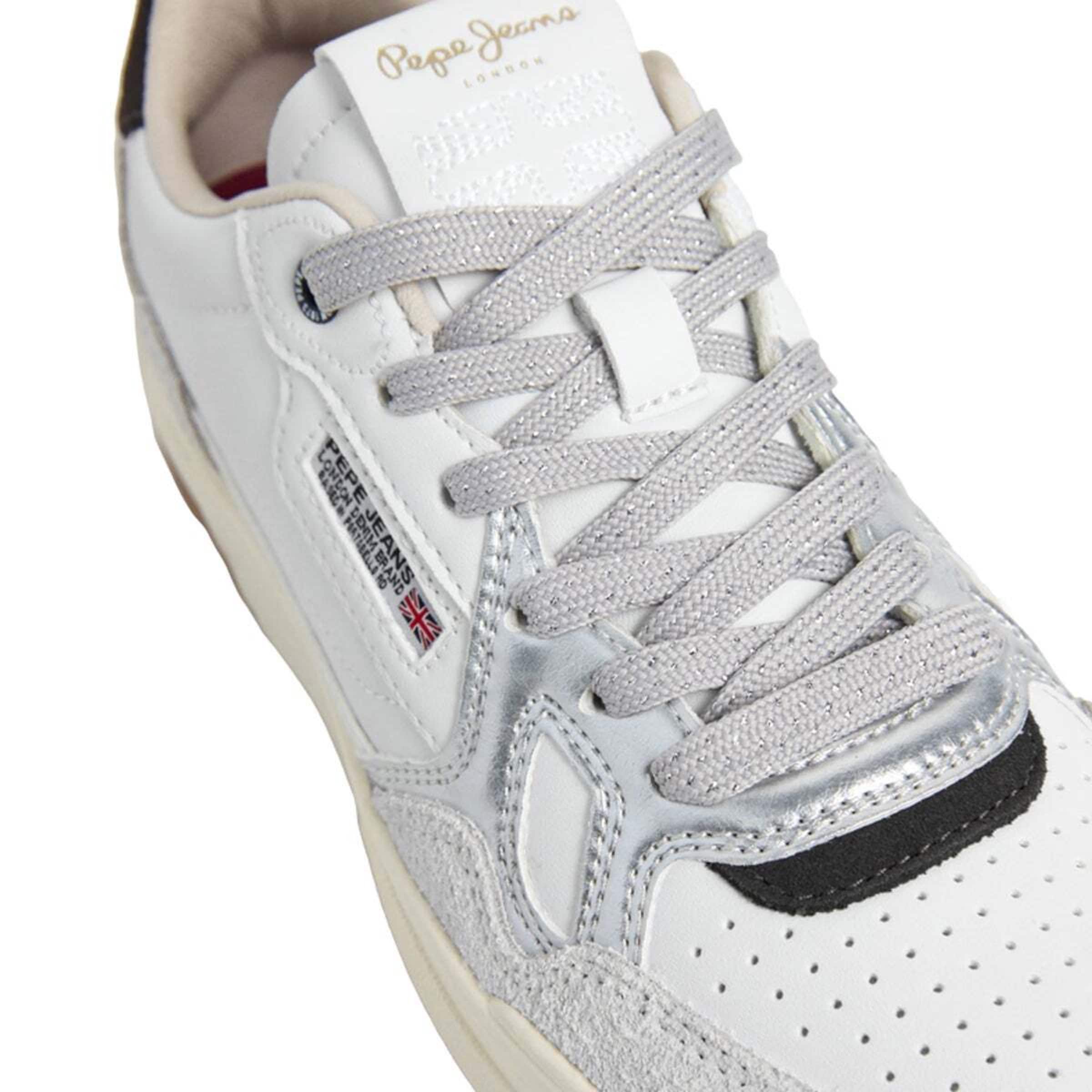 Pepe Jeans Sneaker  'Chester' in Weiß