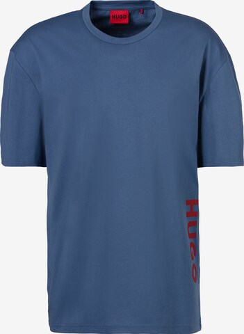 HUGO Shirt in Blue: front