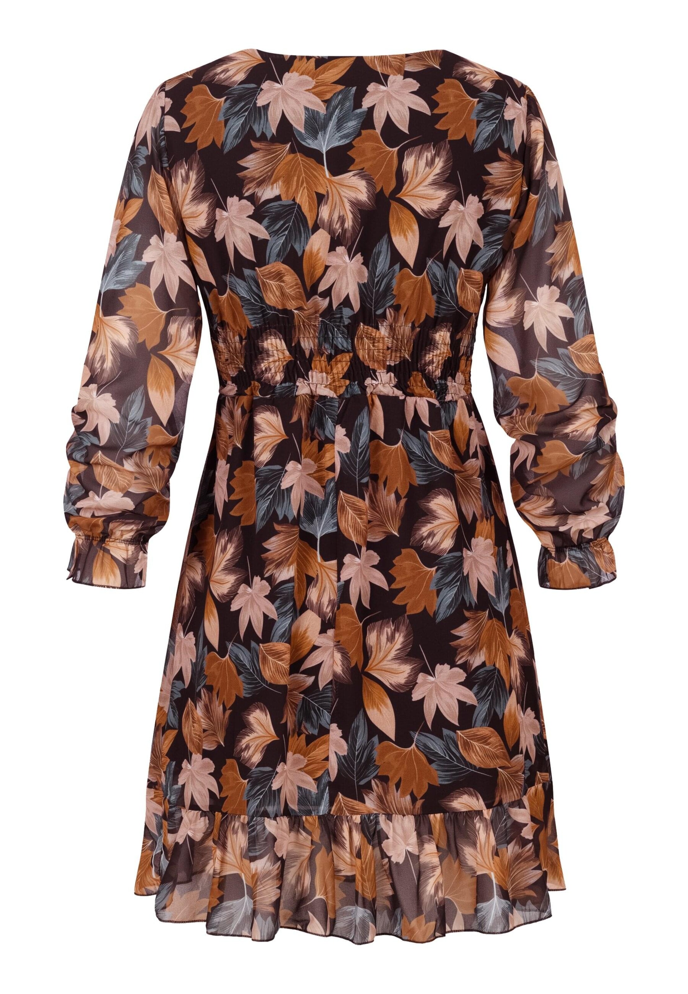 Cloud5ive Dress in Black