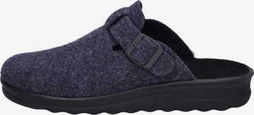 JOSEF SEIBEL Clogs 'Metz 240' in Blau: Vorderseite