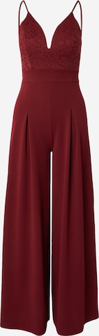 WAL G. Haalari 'JACKIE' värissä lila: etupuoli