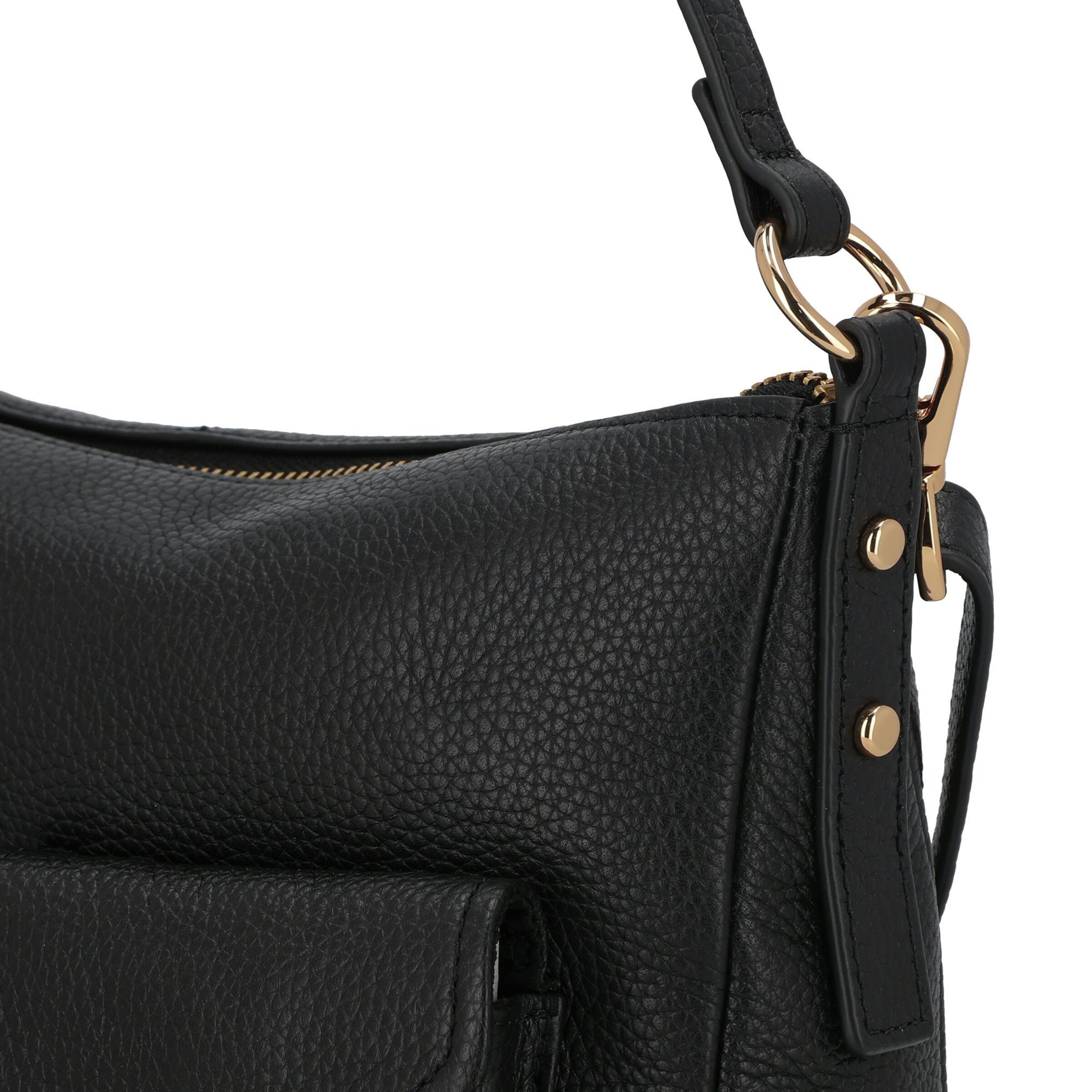 Borsa a spalla 'Jolie' di FOSSIL in nero