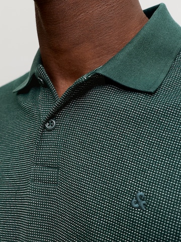 žalia JACK & JONES Marškinėliai 'JJEAUSTIN'