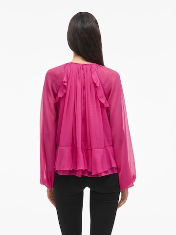 Camicia da donna 'HELA' di VILA in lilla