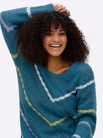 SHEEGO Neulepaita värissä sininen