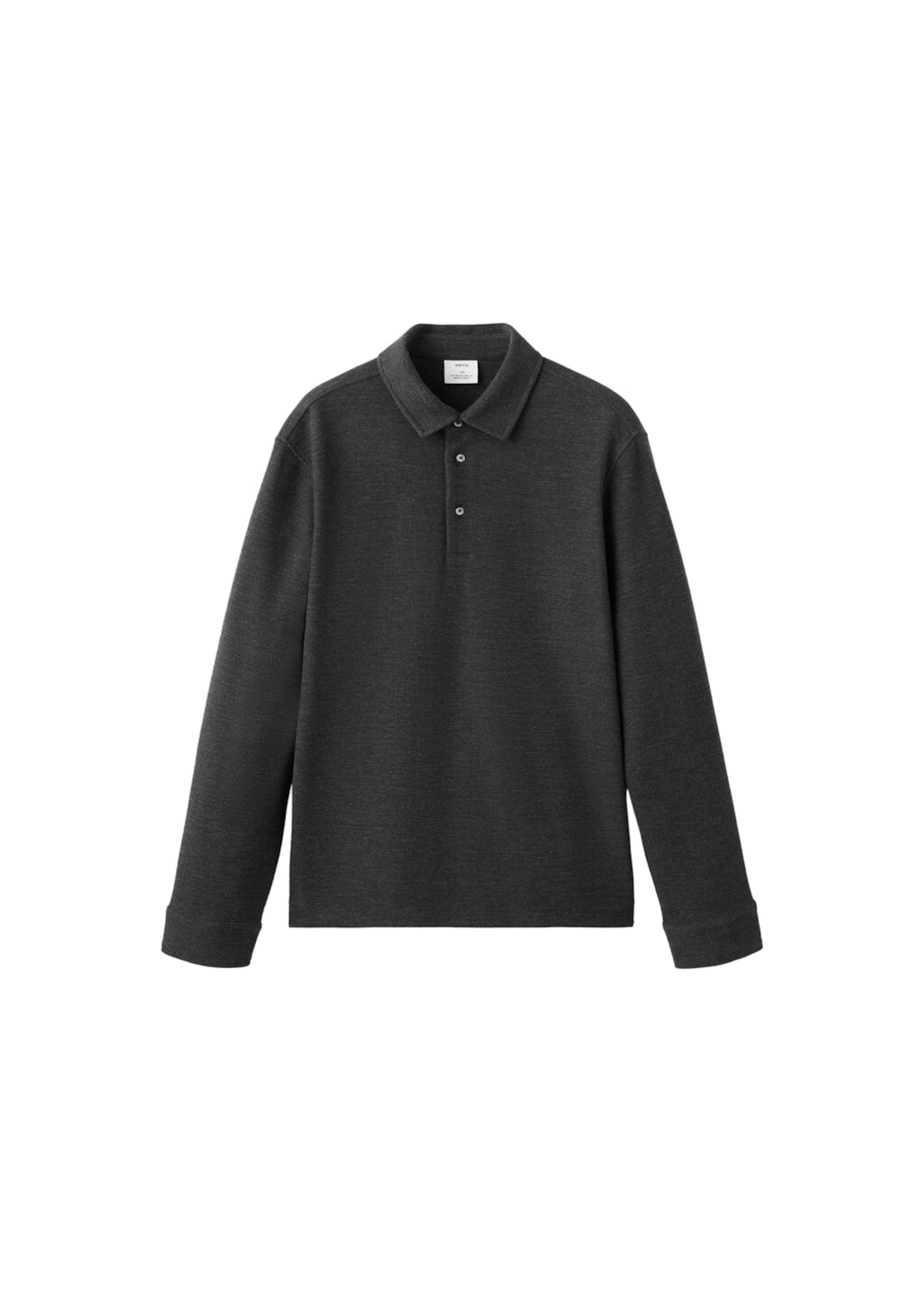 MANGO MAN Sweater 'Valdez' in Dark grey, Item view