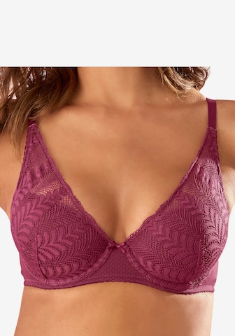 Soutien-gorge LASCANA en rouge