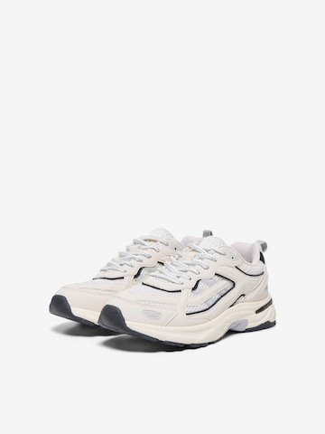 ONLY - Zapatillas deportivas bajas 'ONLOLIVIA' en blanco