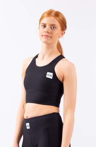 Eivy Sporttop in Schwarz