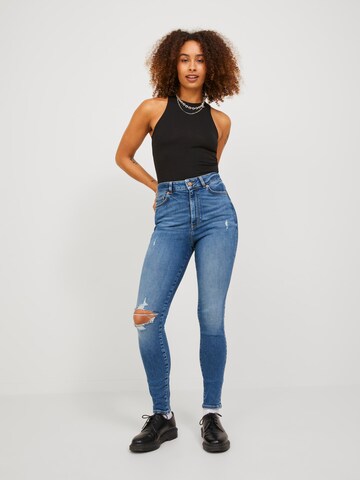 Skinny Jeans 'Vienna' di JJXX in blu