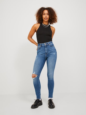 Skinny Jean 'Vienna' JJXX en bleu