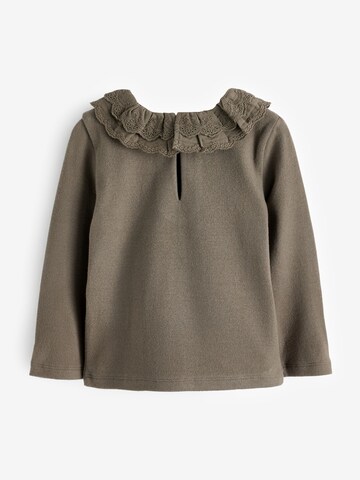 Next Shirt in Green
