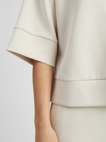 Peppercorn Blouse 'Minnie' in Beige