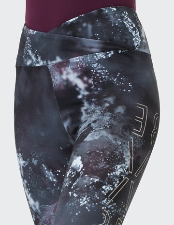 VENICE BEACH Skinny Leggings in Blau