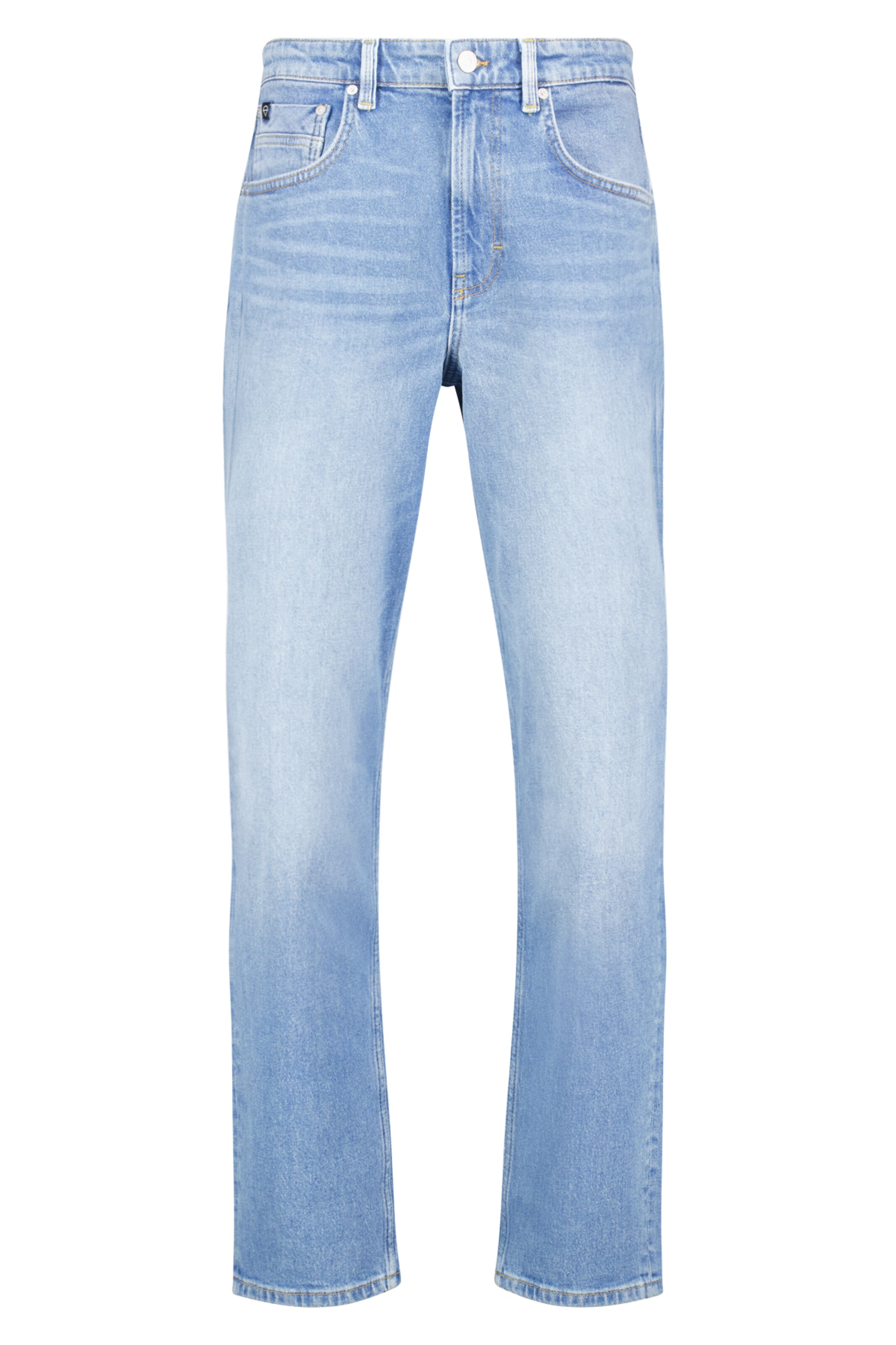 America Today Jeans in Blauw: voorkant