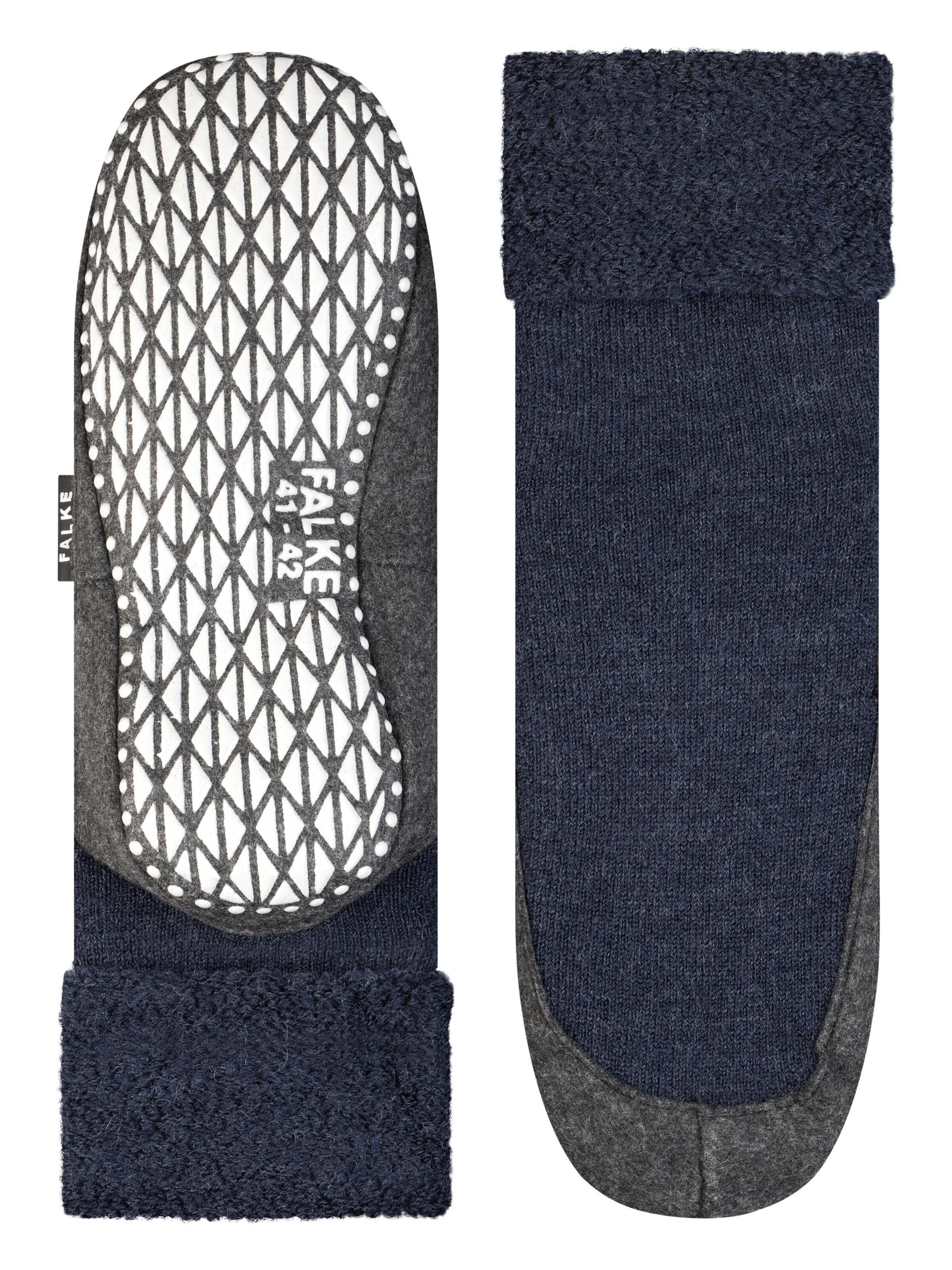 FALKE Slippers 'Cosyshoe' in Blue