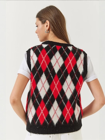Pullover di Bianco Lucci in colori misti
