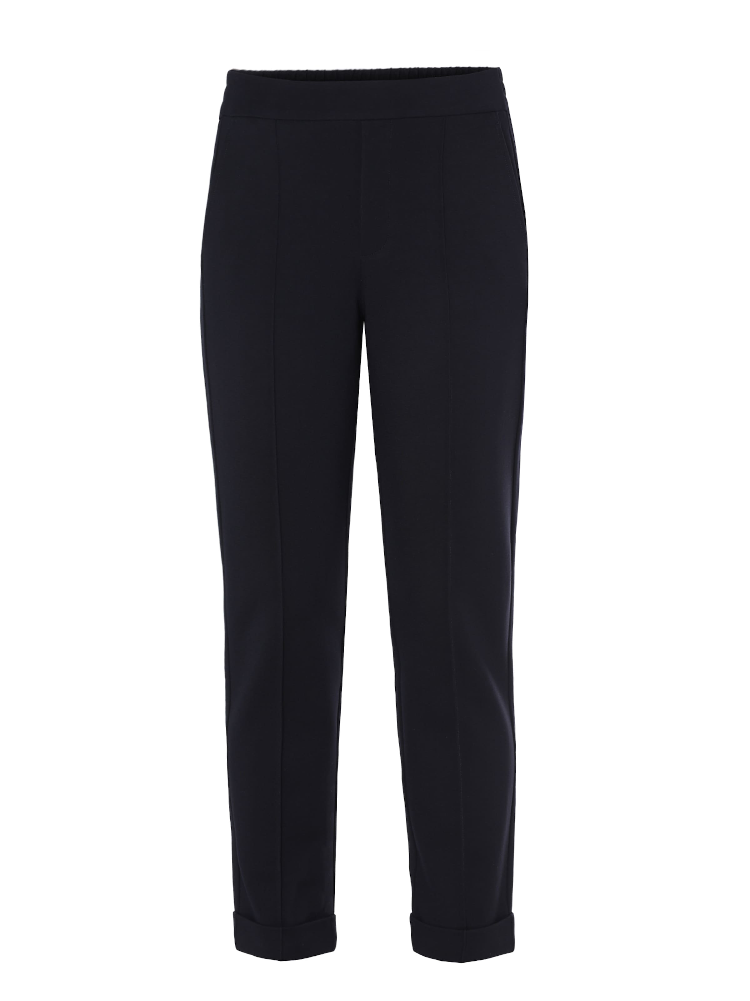 TATUUM Szabványos Chino nadrág 'LILO' - kék: elől