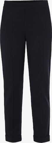 TATUUMregular Chino hlače 'LILO' - plava boja: prednji dio