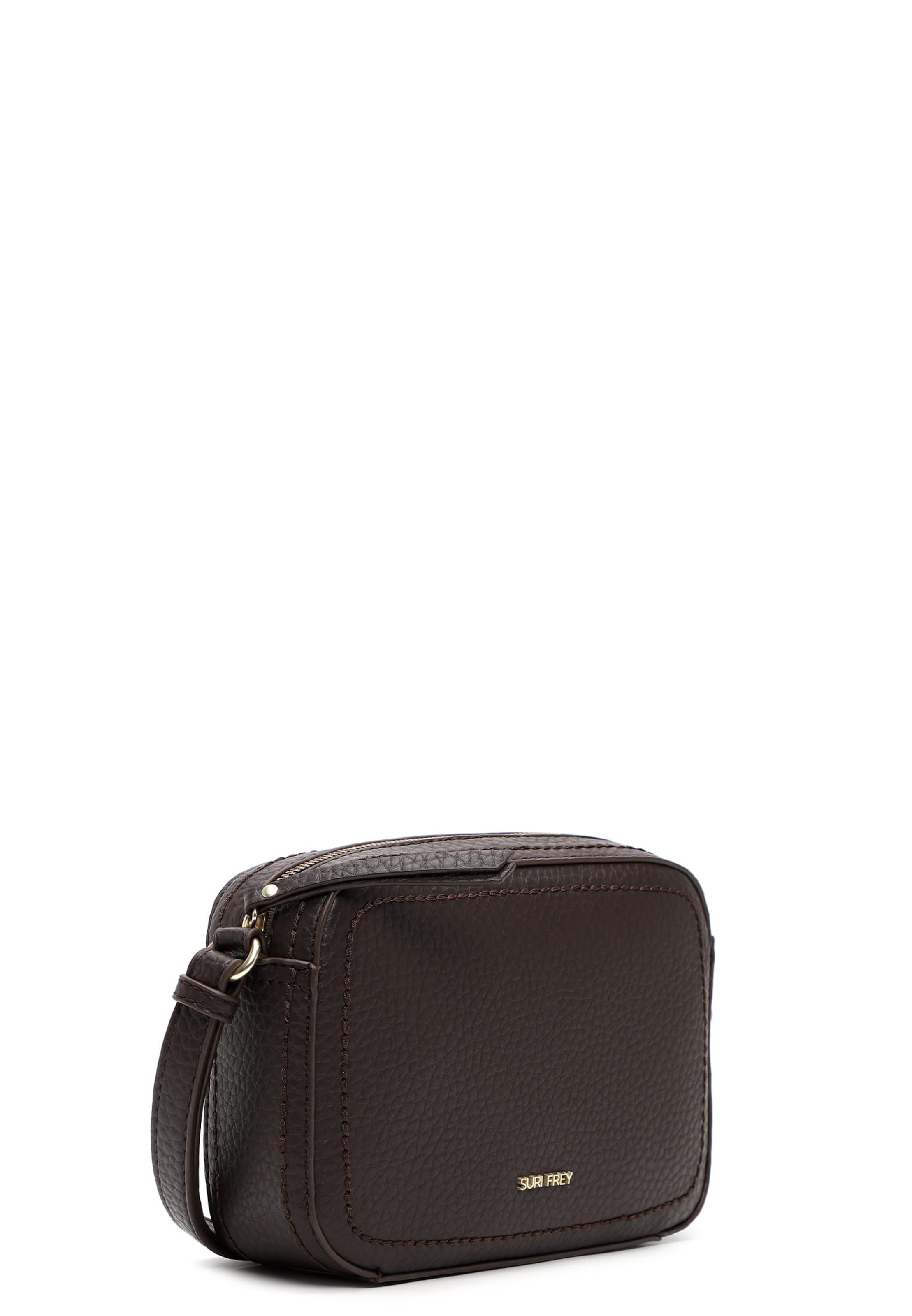 Suri Frey Crossbody Bag 'Soey' in Brown