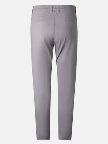 Vercate Slimfit Chinosy 'No. 13' w kolorze szary