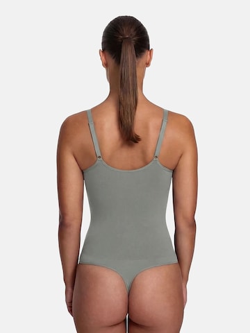 cfab Shaping bodysuit 'Sculpting Shapewear mit String' in Grey