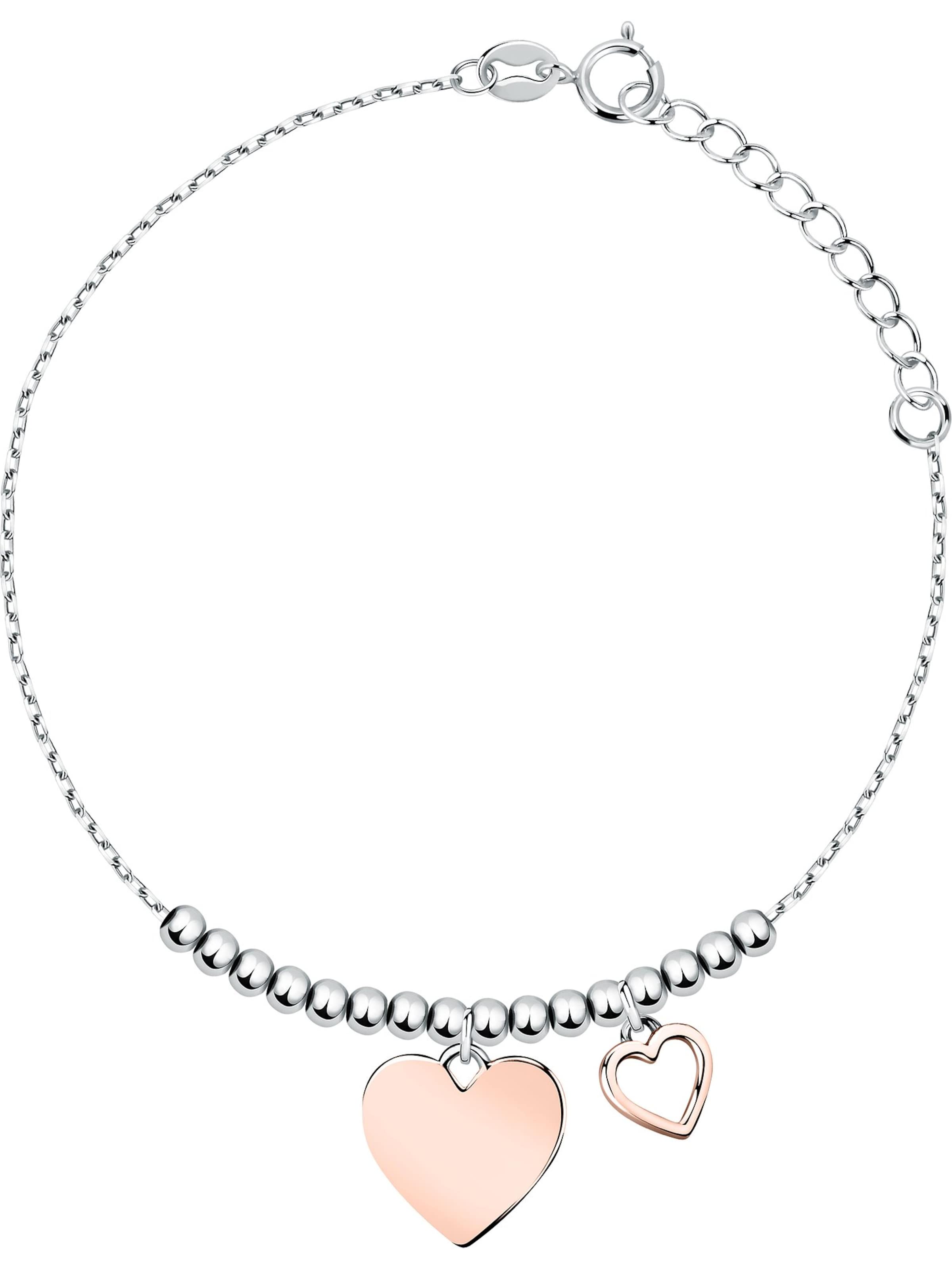 CHRIST Bracelet in Silver: front