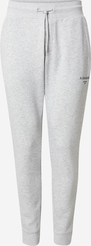 Pantalon de sport 'ESSENTIAL 1' BJÖRN BORG en gris : devant