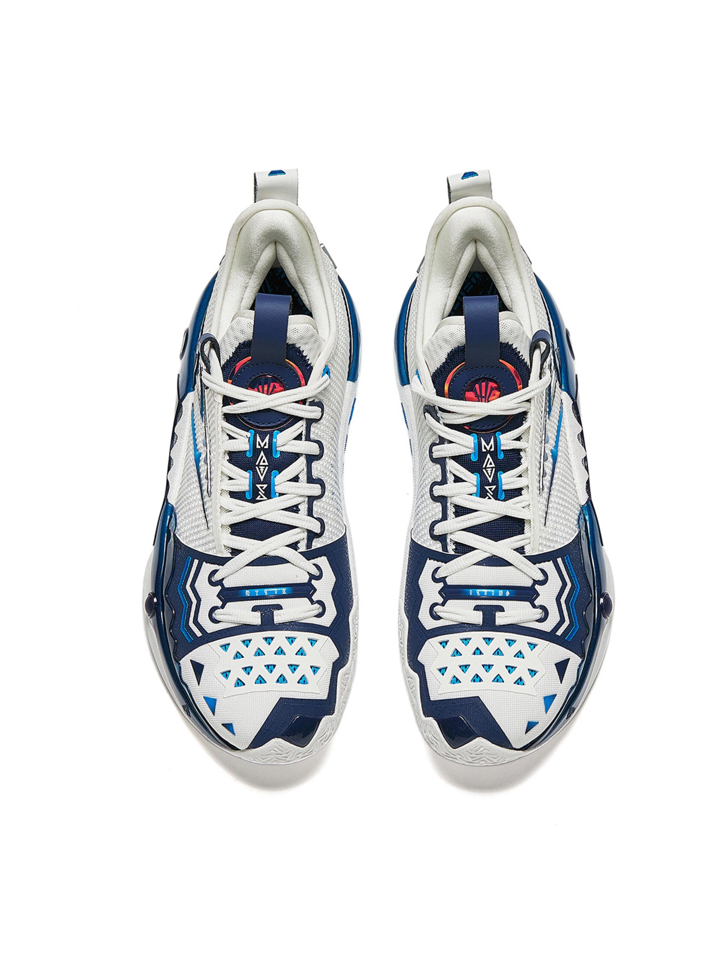 ANTA Sportschuh 'Shock Wave 5.0 Pro KAI'‌‌‌‌‌‌‌‌ in Blau