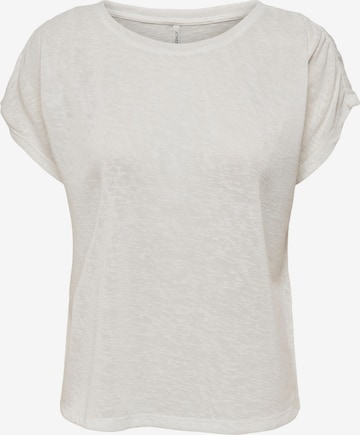 ONLY Shirt 'Lula' in White: front