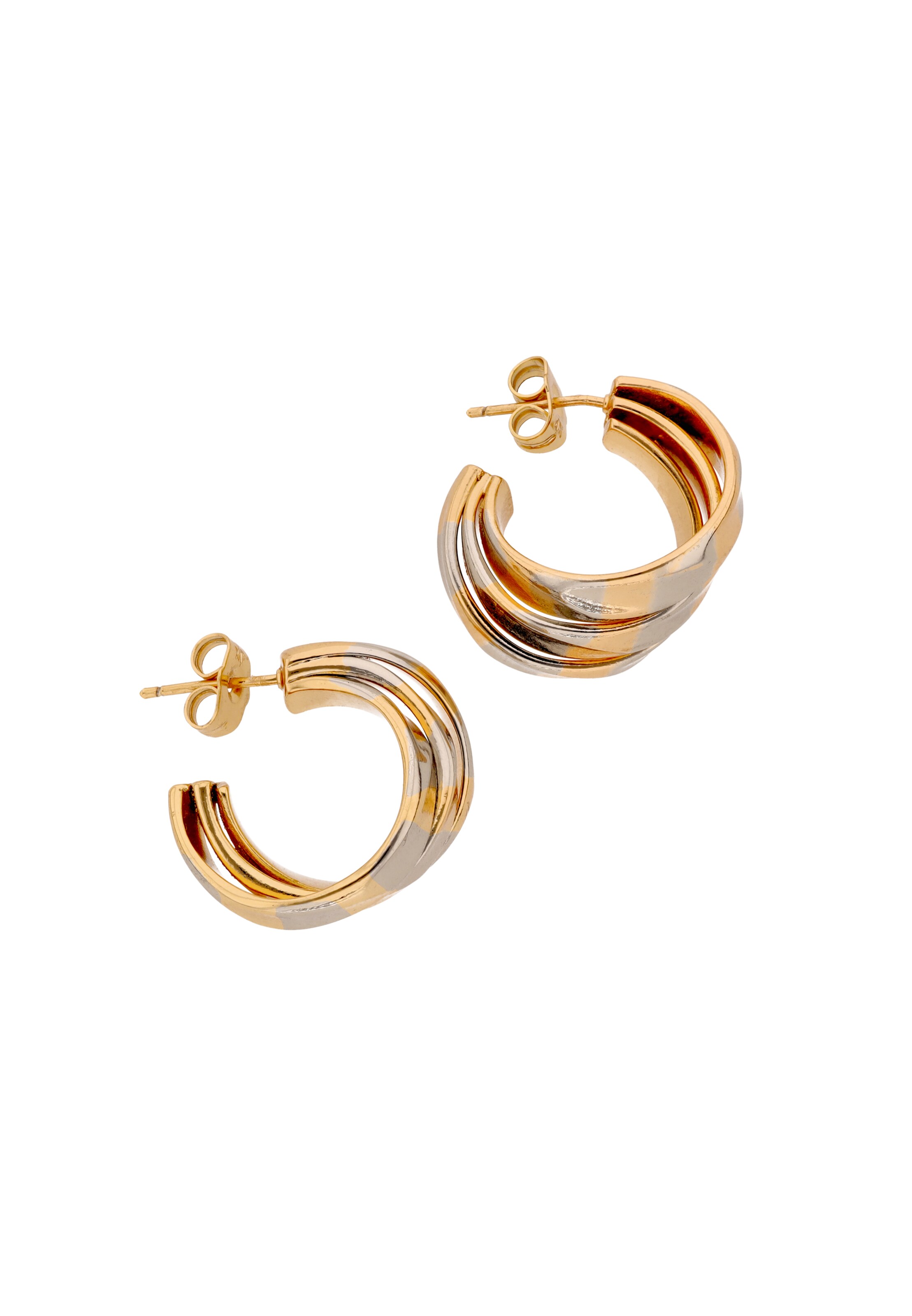 usha WHITE LABEL - Pendientes en oro