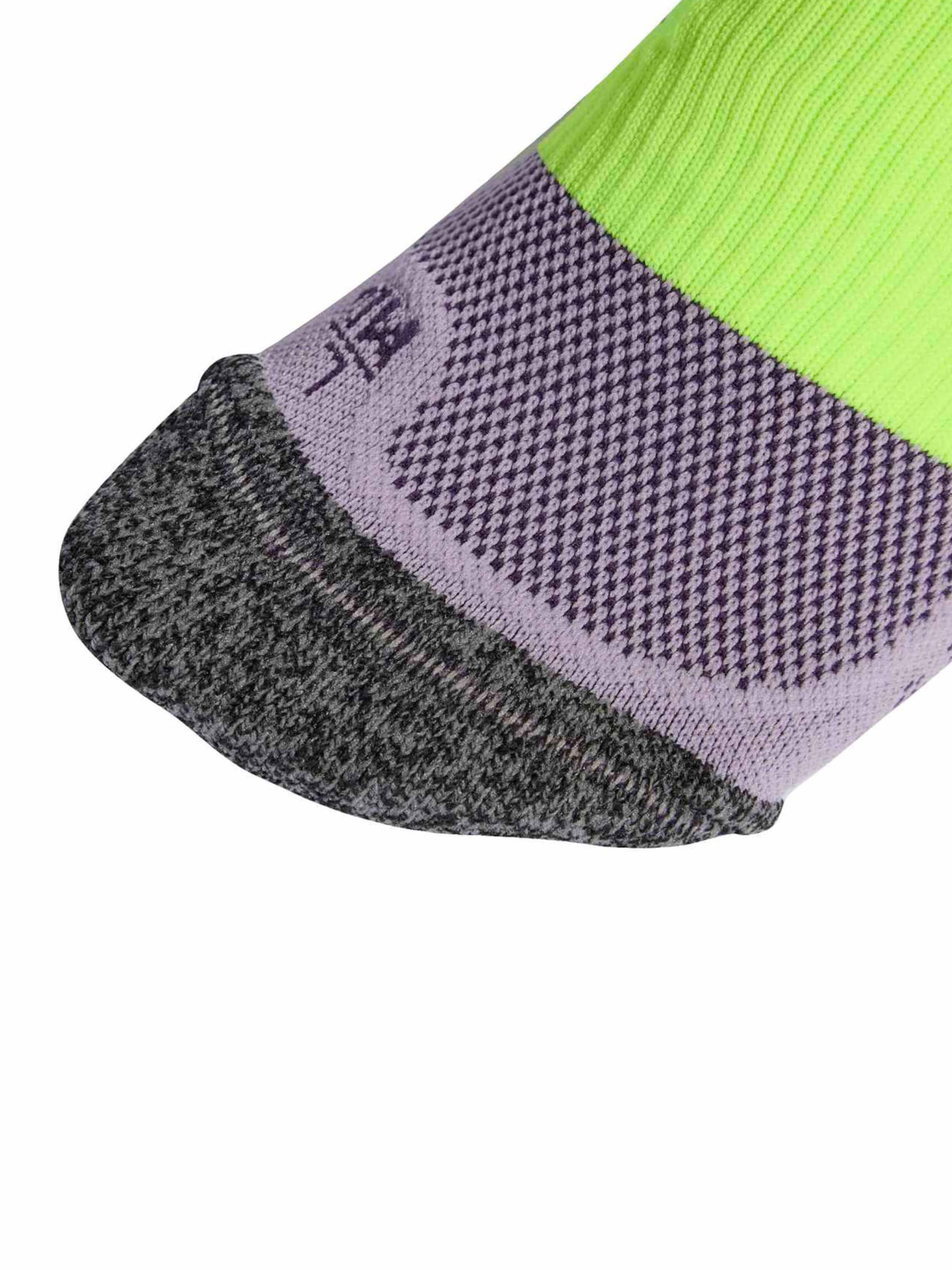 ADIDAS PERFORMANCE Sportssokker 'RUNxBOOST' i lilla