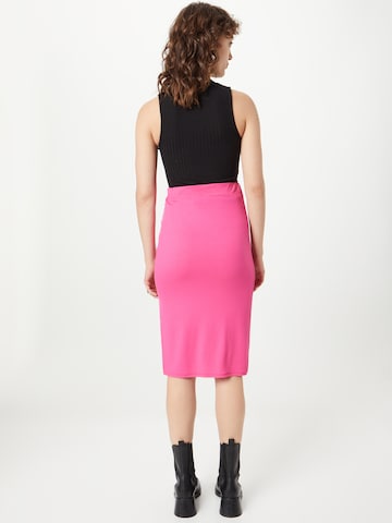 Hailys Skirt 'Lila' in Pink