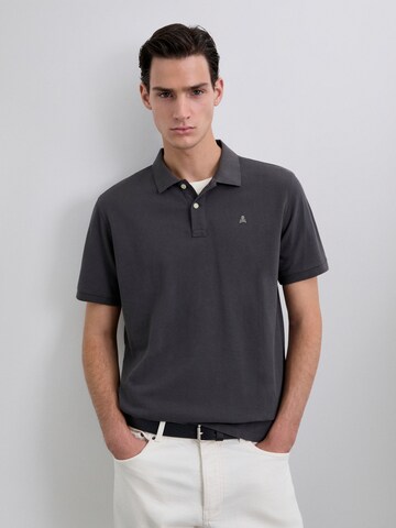 Maglietta ' ' di Scalpers in nero