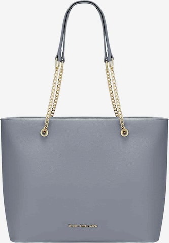 Victoria Hyde Handbag ' Torrans ' in Grey: front