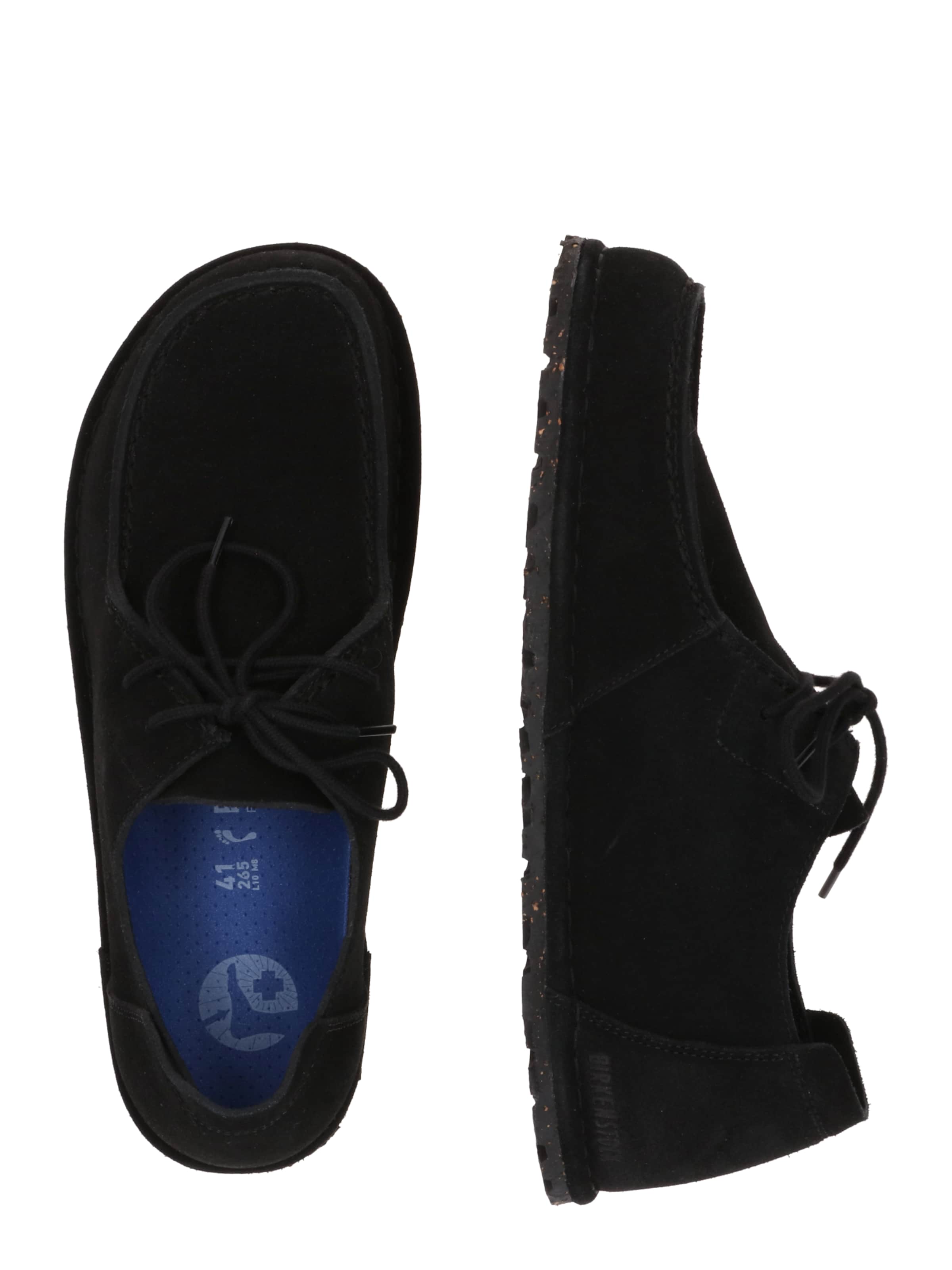 Mocassin 'Utti' BIRKENSTOCK en noir