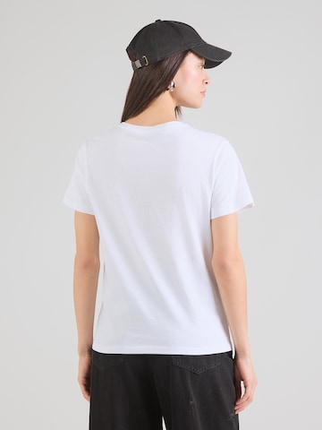 Liu Jo Shirt 'ECS' in White