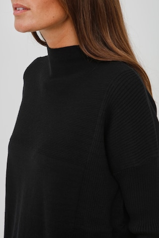 Pull-over Fransa en noir