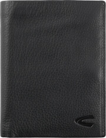 CAMEL ACTIVE Wallet 'Atlanta' in Black: front