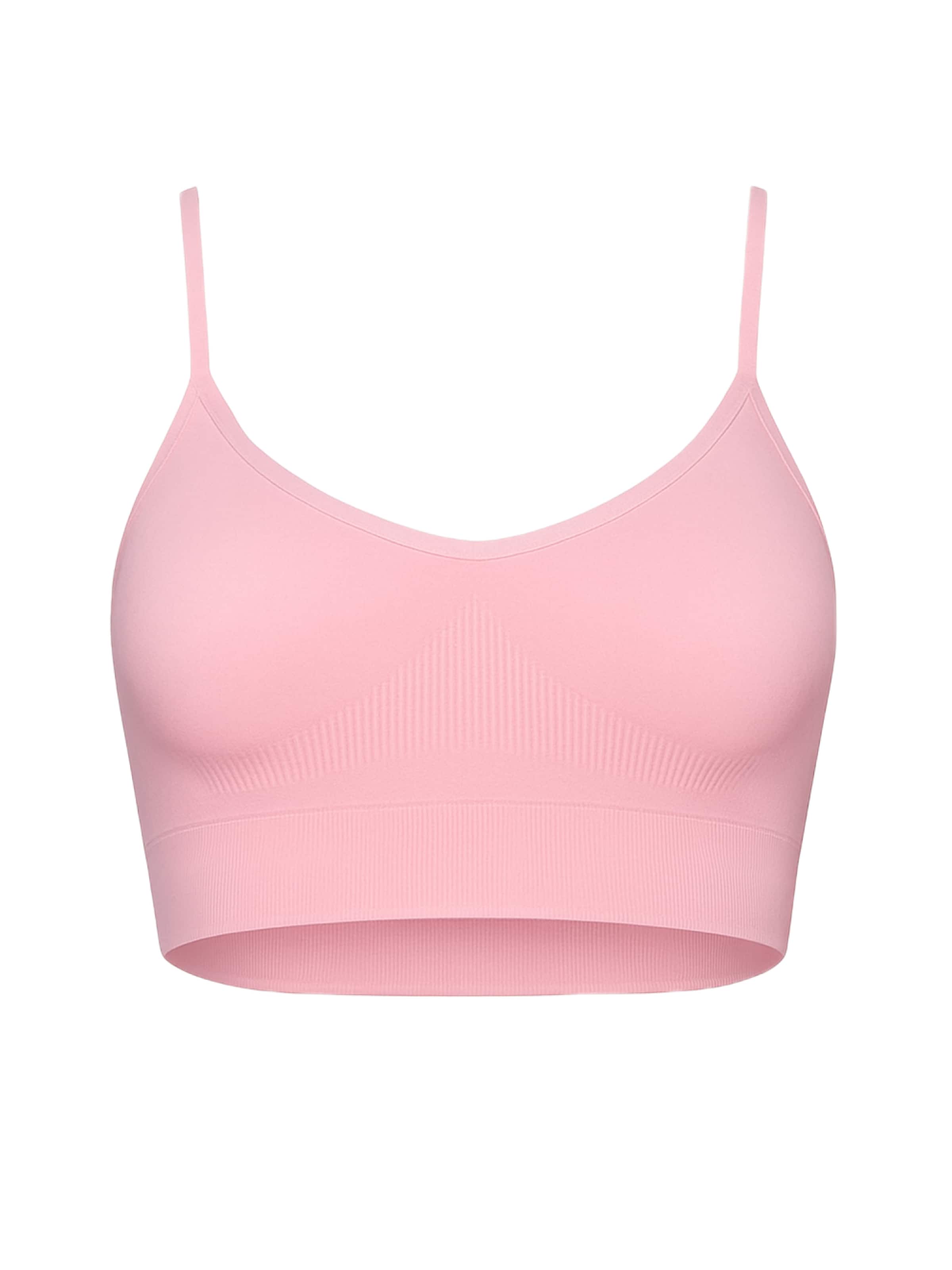 C&City BH in Pink: Vorderseite