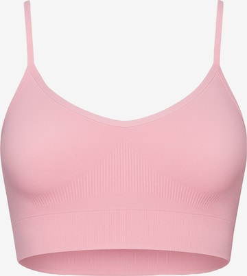 C&City Bra in Pink: front