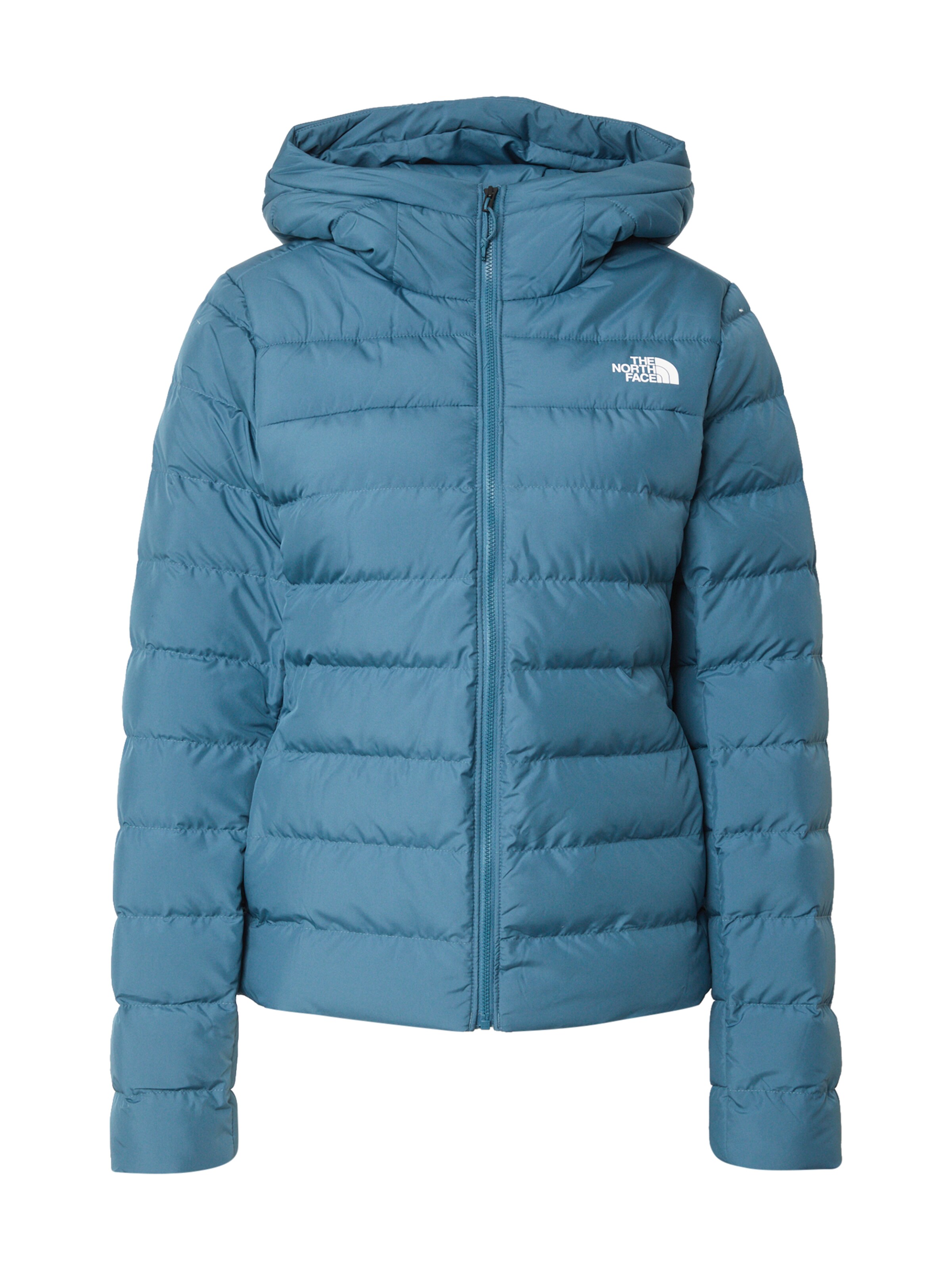 THE NORTH FACE Куртка в спортивном стиле 'Aconcagua 3' в Синий: спереди