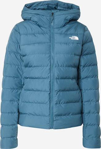 Veste outdoor 'Aconcagua 3' THE NORTH FACE en bleu : devant