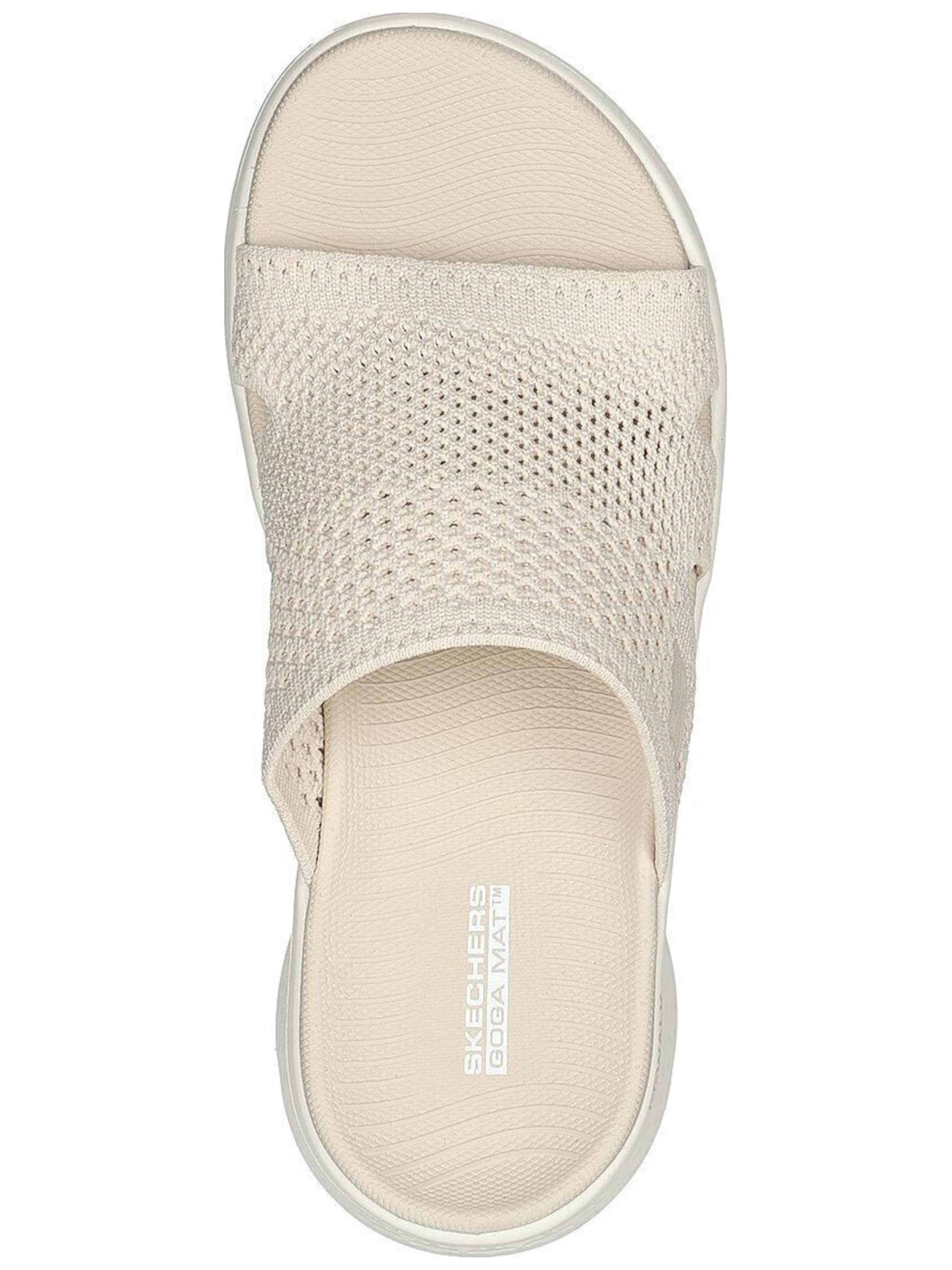 SKECHERS - Zapatillas de casa en blanco