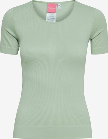 The Jogg Concept Shirt in Green: front