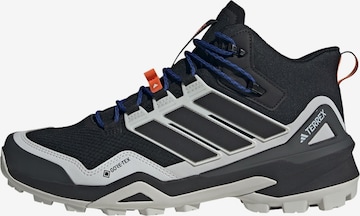 ADIDAS TERREX Boots 'Skychaser' in Black: front