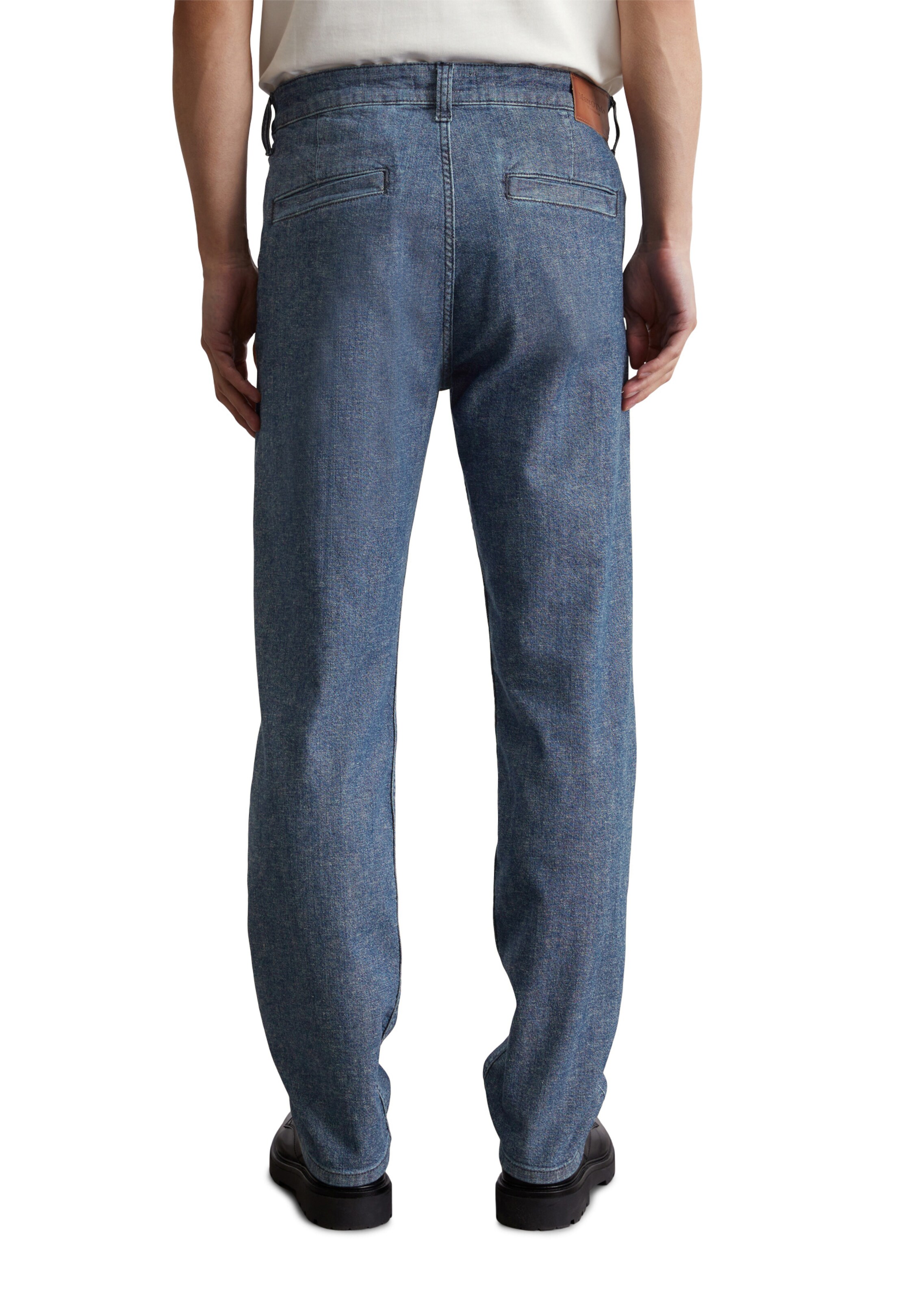 Marc O'Polo Regular Jeans 'Kalmo' in Blauw