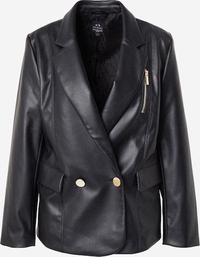 ARMANI EXCHANGE Bleiseri värissä musta, Tuotenäkymä