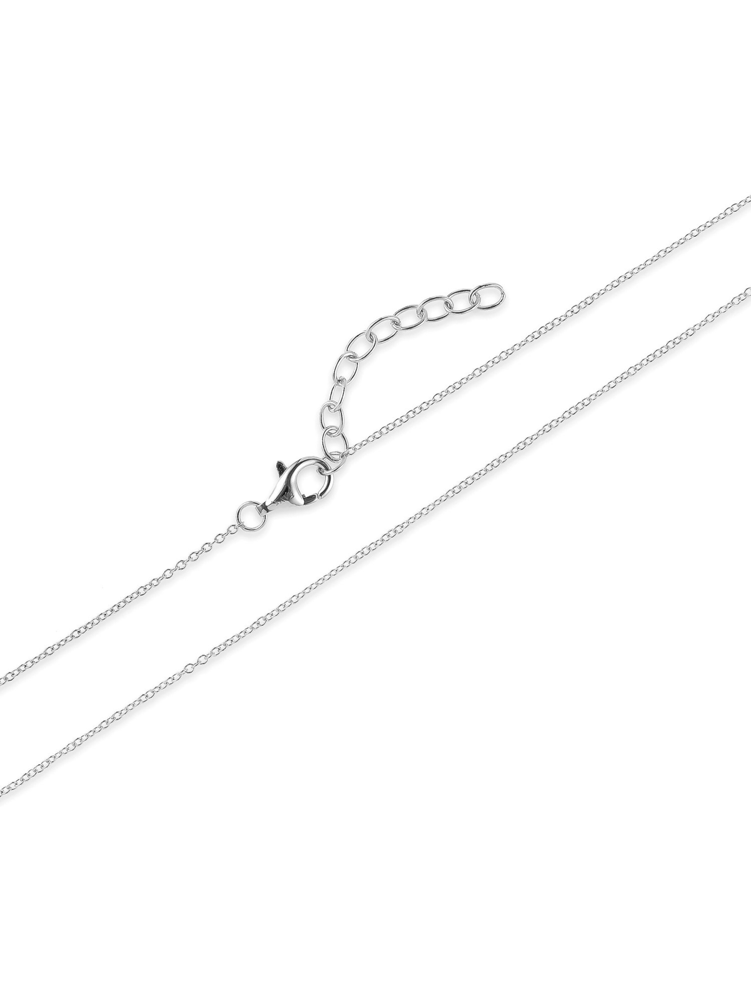 FAVS Kette in Silber