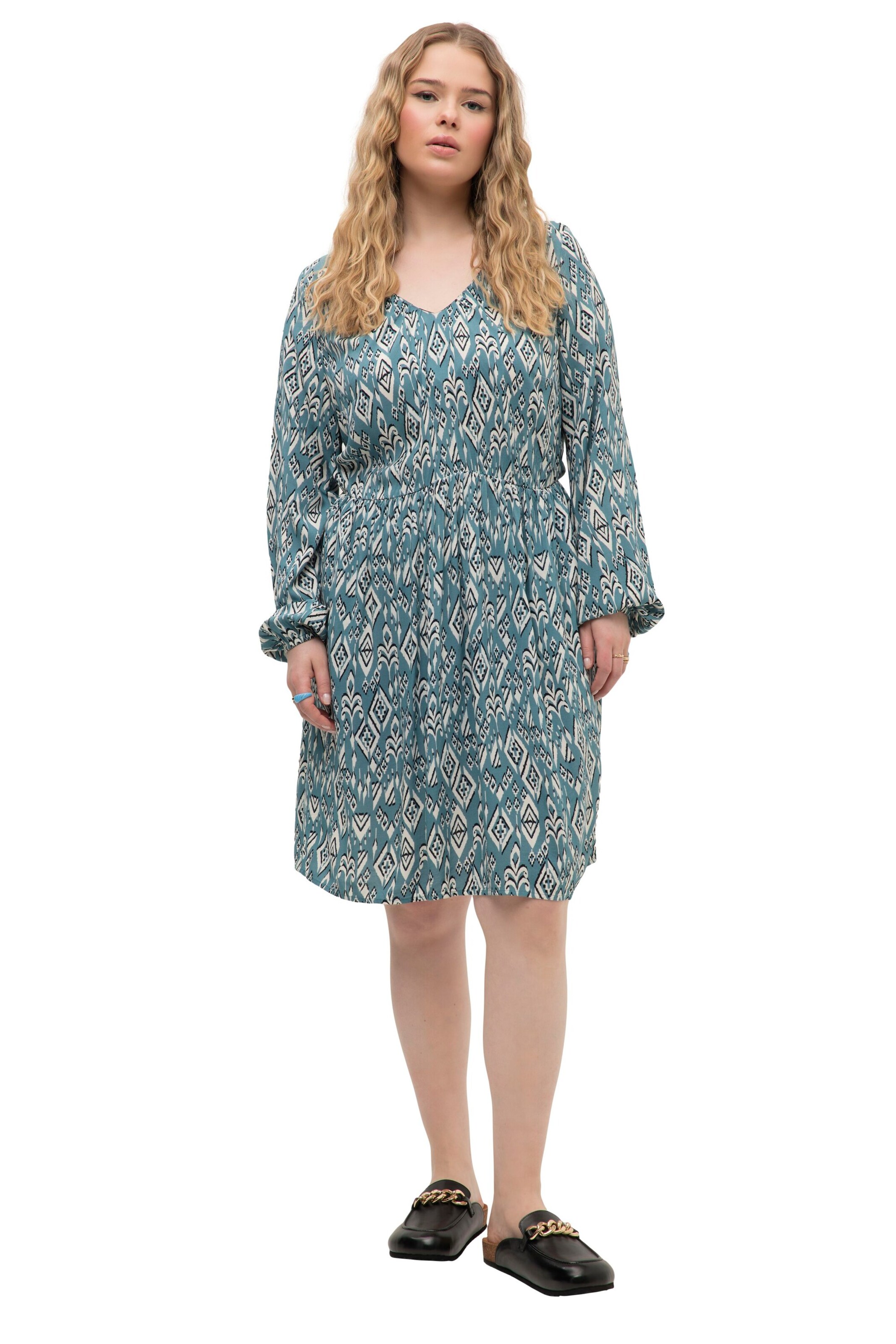 Studio Untold Dress in Green